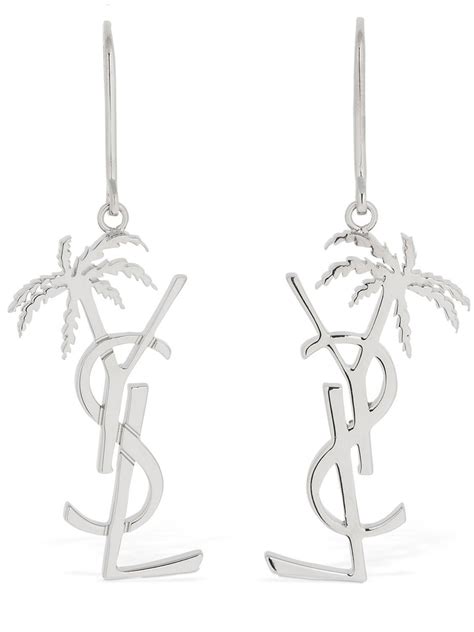 yves saint laurent engagement ring|ysl palm tree earrings.